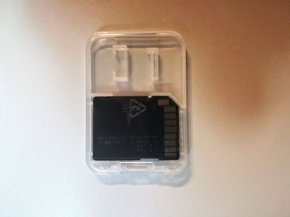 Micro SD-Adapter neu für 1,50€ in Oppenheim