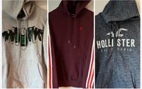 Converse, Pier One, Hollister Pullover/Hoodie/Kaputzenpullover Niedersachsen - Ganderkesee Vorschau