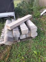 Beton-Bordsteine 100x20x15 neu Nordrhein-Westfalen - Titz Vorschau