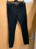 Only~Stretch-Jeans~schwarz~XL/34~top Bayern - Karlsfeld Vorschau