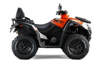 Kymco MXU 700i EPS ABS T3b Moto Shop Echtermann Neuwied Rheinland-Pfalz - Neuwied Vorschau