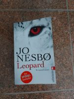 Jo Nesbo Leopard Krimi Harry Hole Band 8 Rheinland-Pfalz - Guldental Vorschau