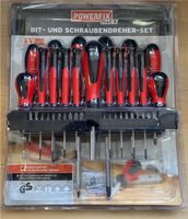 Powerfix Bit und Schraubendreher-Set 37-tlg Neu Rheinland-Pfalz - Bad Kreuznach Vorschau