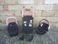 Hauck Kinderwagen  trio set rosa top Set *NEU* Bayern - Kulmbach Vorschau