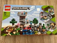 Lego Minecraft 21161 crafting box 3.0 Sachsen-Anhalt - Weferlingen Vorschau