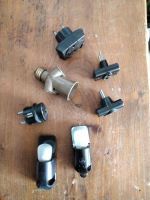 Verschieden Bakelit Stecker Lampen Verteiler 30€* Nordrhein-Westfalen - Alsdorf Vorschau