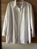 Weiße Longbluse H&M Hessen - Biedenkopf Vorschau