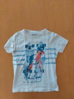 T-Shirt, gr. 116 Motiv Fische Bayern - Bad Aibling Vorschau