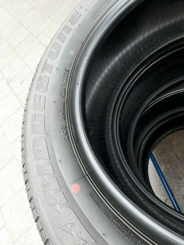 4x 225 60 18 100H  sommerreifen Bridgestone in Düsseldorf