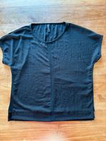 Sportliches Blusen-Shirt schwarz Marc Cain Düsseldorf - Düsseltal Vorschau