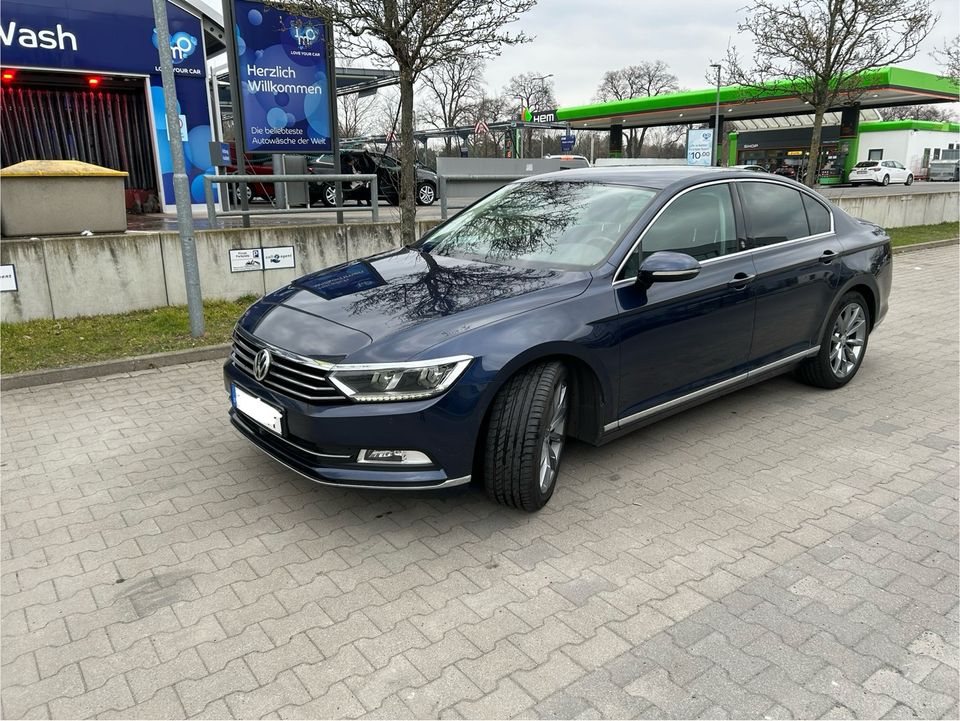 Vw Passat 2.0l 220 PS in Berlin