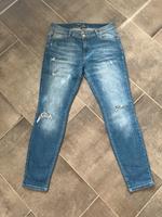 Jessica C&A Skinny Jeans Gr. 42 Hessen - Beselich Vorschau