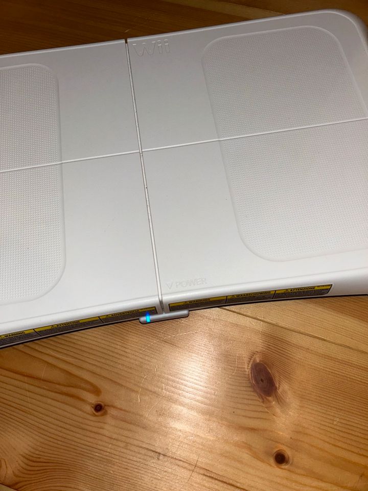 Wii Fit Plus mit Balance Board von Nintendo in Satrup