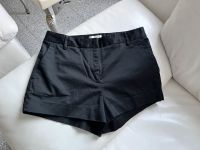 Neuwert. H&M Damen Shorts Sommershorts Kurze Hose Schwarz Gr S 36 Bayern - Eschau Vorschau