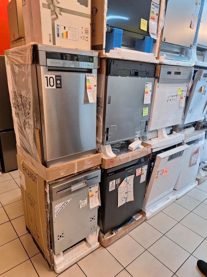 Grundig Waschmaschine +Trockner 10+6kg C und D Klasse mit Hersteller Garantie in Essen