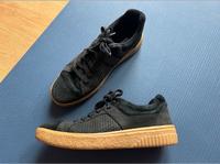 Timberland 39 Milania Sneaker Turnschuhe schwarz Leder Damen Spor Bayern - Mindelheim Vorschau