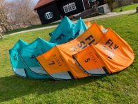 Flysurfer Stoke 3 Kites in 5,7,9 qm top Zustand Bayern - Siegsdorf Vorschau