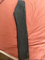 Zara Jeans 36 dunkelgrau Brandenburg - Perleberg Vorschau