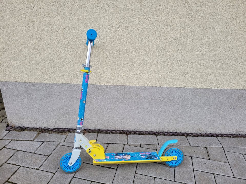 Minions Roller in Oberkirch