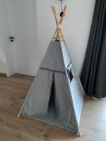 Graues Tipi Zelt mit Matte von tipi.tu Hessen - Roßdorf Vorschau