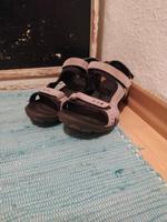 Ecco Sandalen 41 Outdoorschuhe Trekking Schuhe Dresden - Cotta Vorschau