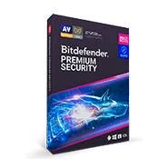 Bitdefender Premium Security Code für Jahreslizenz in Herford