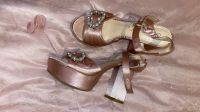 High heels NEU Damenschuhe Sandalen Absatzschuhe Sachsen-Anhalt - Stendal Vorschau