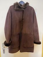 Mantel Damen Kurzmantel von delmod international Gr. 48 Niedersachsen - Georgsmarienhütte Vorschau