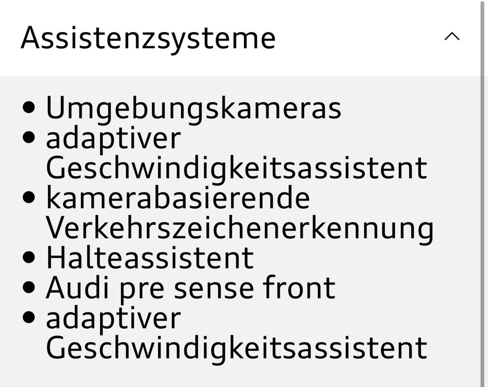 Audi RSQ3 Sportback - Inzahlungnahme und Mwst. ausweisbar! in Eisenbach (Hochschwarzwald)