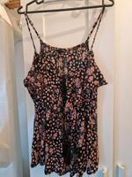 Sommer Top gr M Blumen Hessen - Erlensee Vorschau