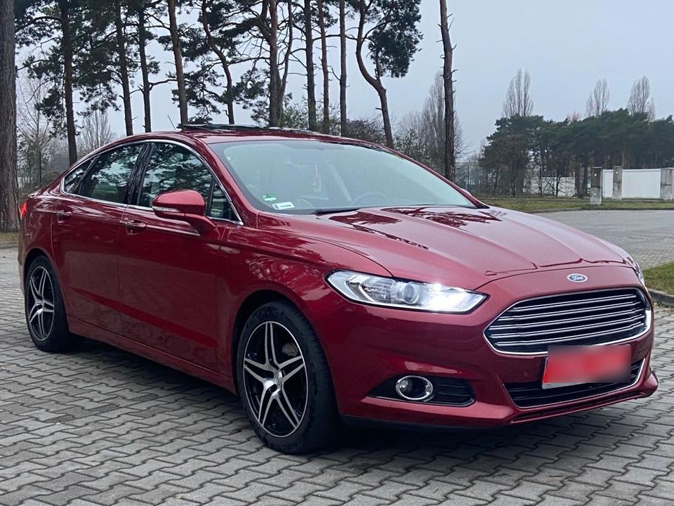 Ford Mondeo / Fusion 2.0 in Koblenz