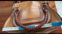 Chloé ❤️Schultertasche Cognac/Berry Nordrhein-Westfalen - Sankt Augustin Vorschau