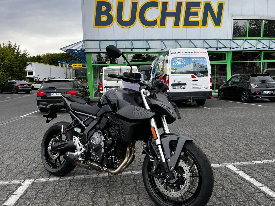 Suzuki GSX-8S NEU Verfügbar in Olpe