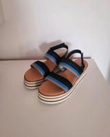 Esprit Damen Sandalen Größe 40 NEU Schuhe Sandalette e-sprit Düsseldorf - Stadtmitte Vorschau