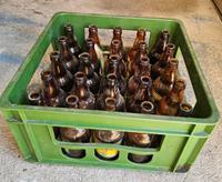 DDR Bierkasten Retro Deko Dresden Brauerei Sachsen - Bautzen Vorschau