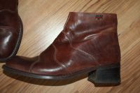 Pikolinos Leder Stiefeletten mit Absatz braun Gr. 40 Nordrhein-Westfalen - Porta Westfalica Vorschau