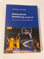 Neu! Mathematische Modellierung mit MATLAB Haußer Luchko Brandenburg - Brieselang Vorschau