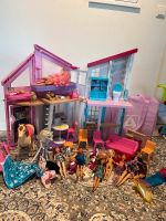 Barbie dreamhouse Villa mit Zubehör Hessen - Lohfelden Vorschau
