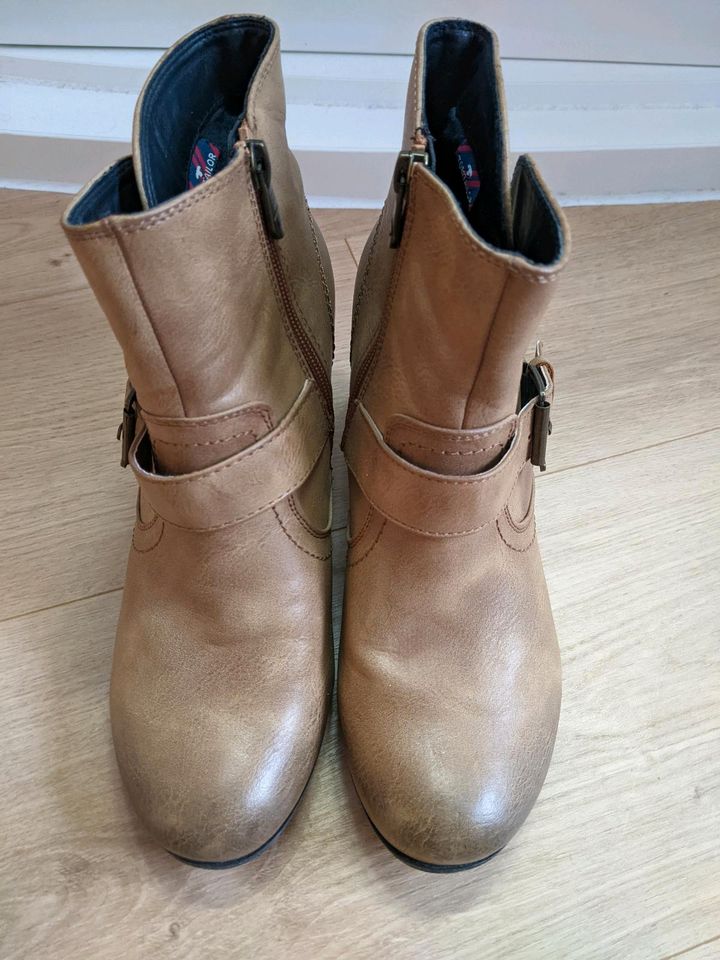 Tolle Stiefeletten von Tom Tailor Größe 38 in Wolfsburg