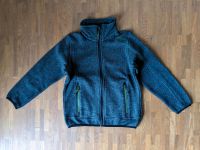 CMP Fleece Jacke Strickjacke Gr 128 Anthrazit grau Nordrhein-Westfalen - Warendorf Vorschau