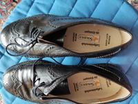 Neu Herrenschuhe  8 1/2 Hessen - Niedernhausen Vorschau