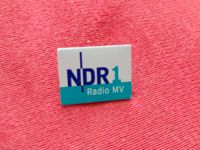 NDR 1 Radio MV Pin Werbeartikel Werbe-PIN selten Sammlerstück Hamburg-Mitte - Hamburg Hamm Vorschau