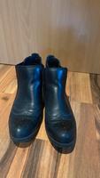Schwarze Chelsea Boots Niedersachsen - Jembke Vorschau