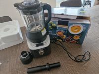 Deluxe Blender  Pampered Chef neuwertig Bayern - Beratzhausen Vorschau