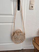 Strohtasche Handtasche BOHO Thüringen - Erfurt Vorschau