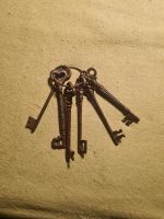 Dekoration: 6 Schlüssel antik Dortmund - Asseln Vorschau
