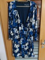 Kleid Gr.52/54 NEU blau Hessen - Hofbieber Vorschau