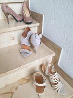 Schöne Sommerschuhe Baden-Württemberg - Küssaberg Vorschau