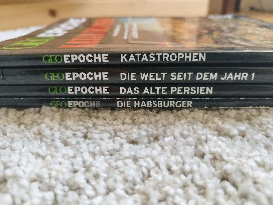 GEO EPOCHE Zeitschriften Magazine Bücher Geschichte in Güstrow