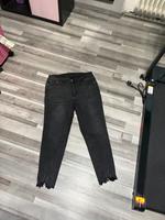 Schwarze Jeanshose Stuttgart - Feuerbach Vorschau
